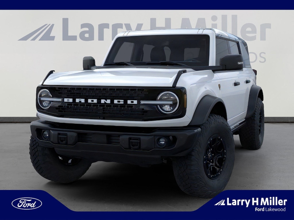 New 2025 Ford Bronco Badlands SUV