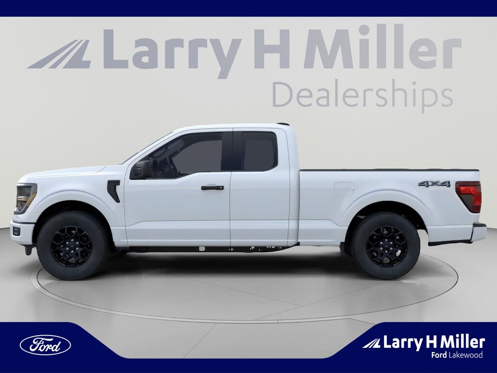 New 2026 Ford F-150 STX® Truck SuperCab