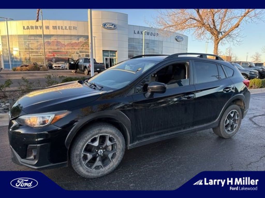 Used 2018 Subaru Crosstrek Premium SUV