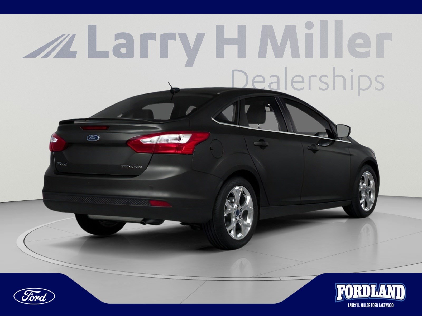 Used 2014 Ford Focus SE with VIN 1FADP3F27EL387035 for sale in Lakewood, CO