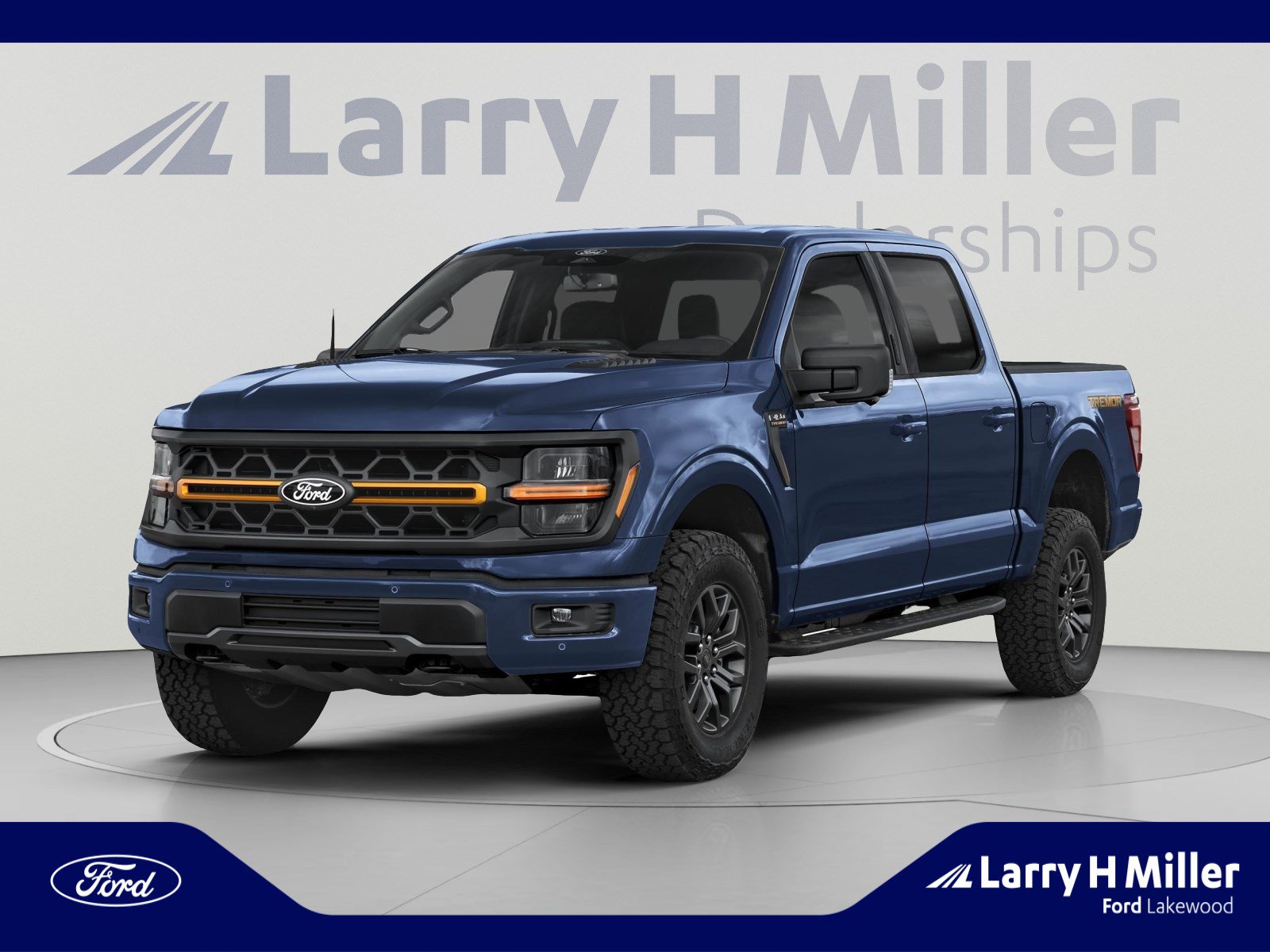  Ford F-150