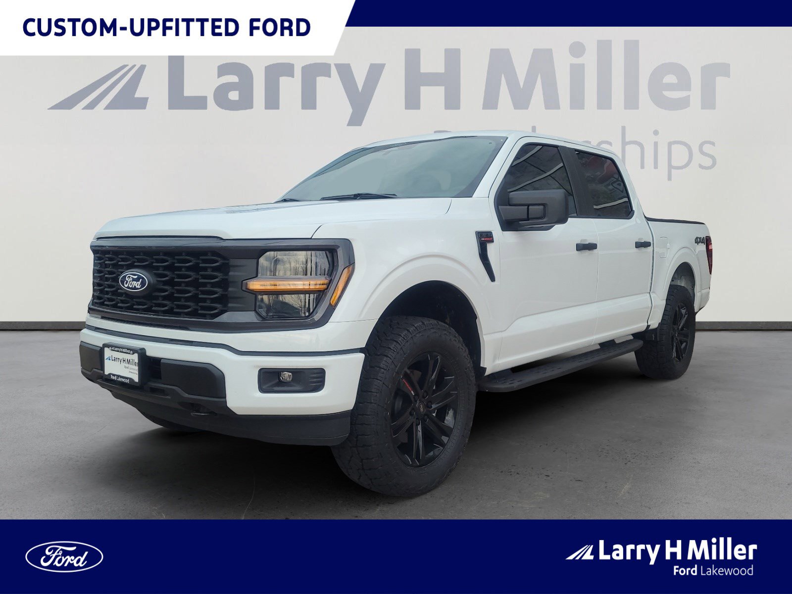 2025 Ford F-150 STX's photo