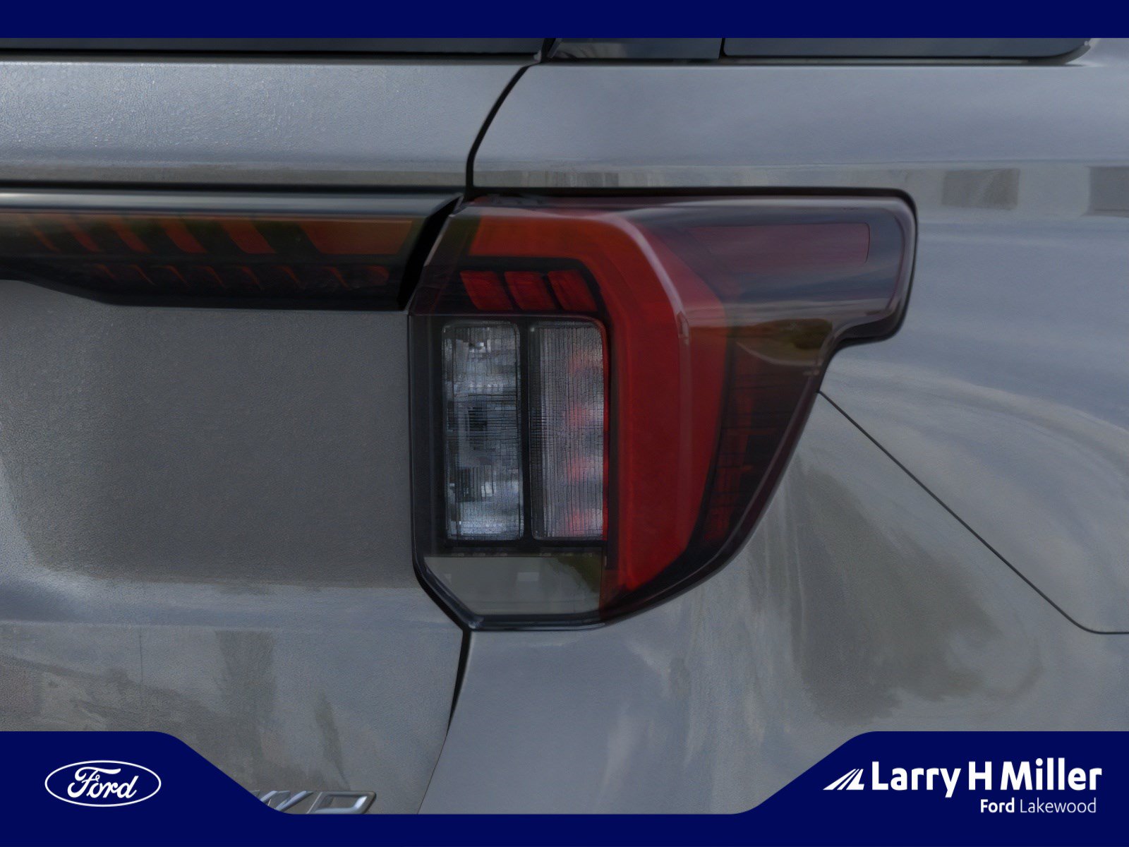 2026 Ford Explorer ST-Line - Photo 21