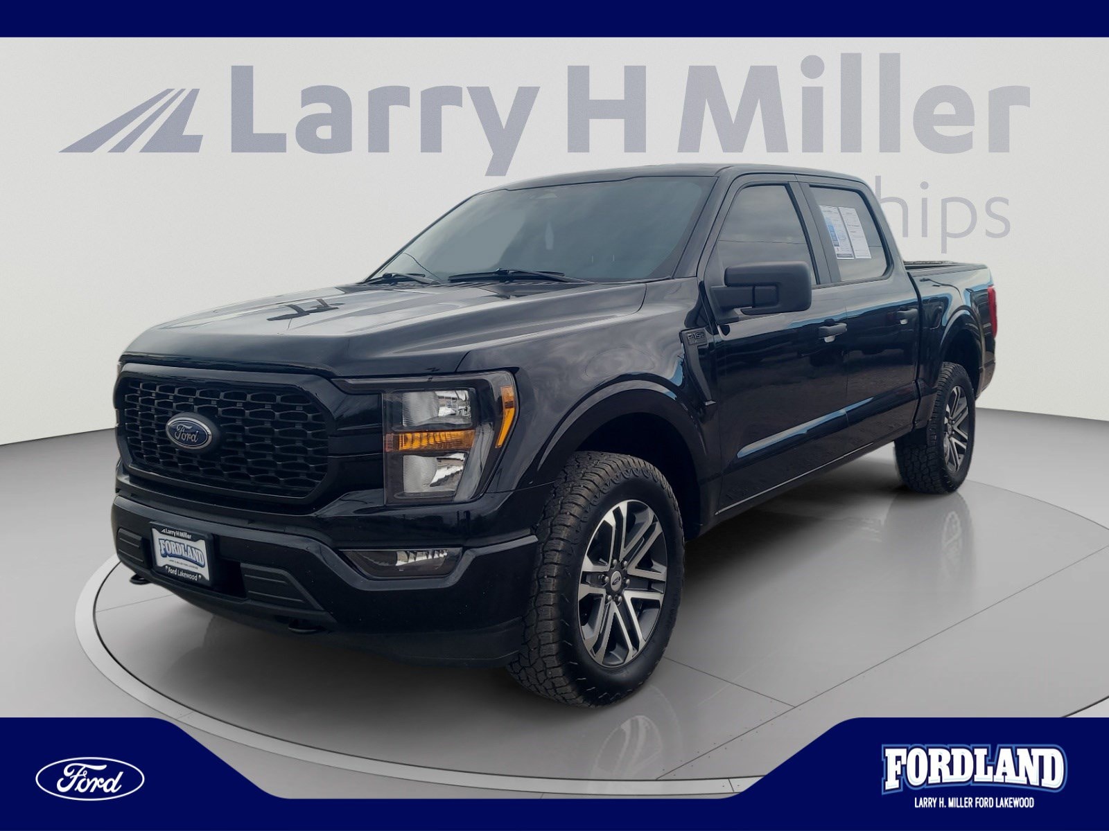 2023 Ford F-150
