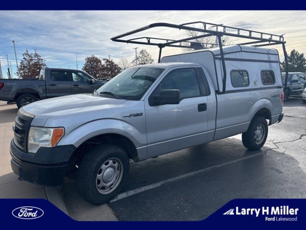 Used 2013 Ford F-150 XL Truck Regular Cab