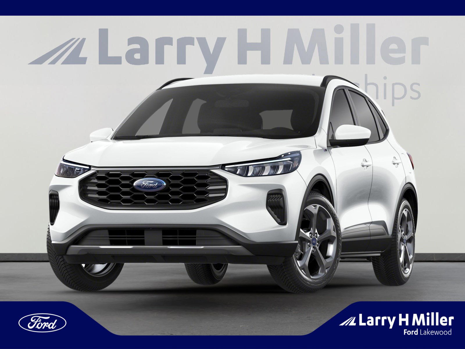 2025 Ford Escape ST-Line Select