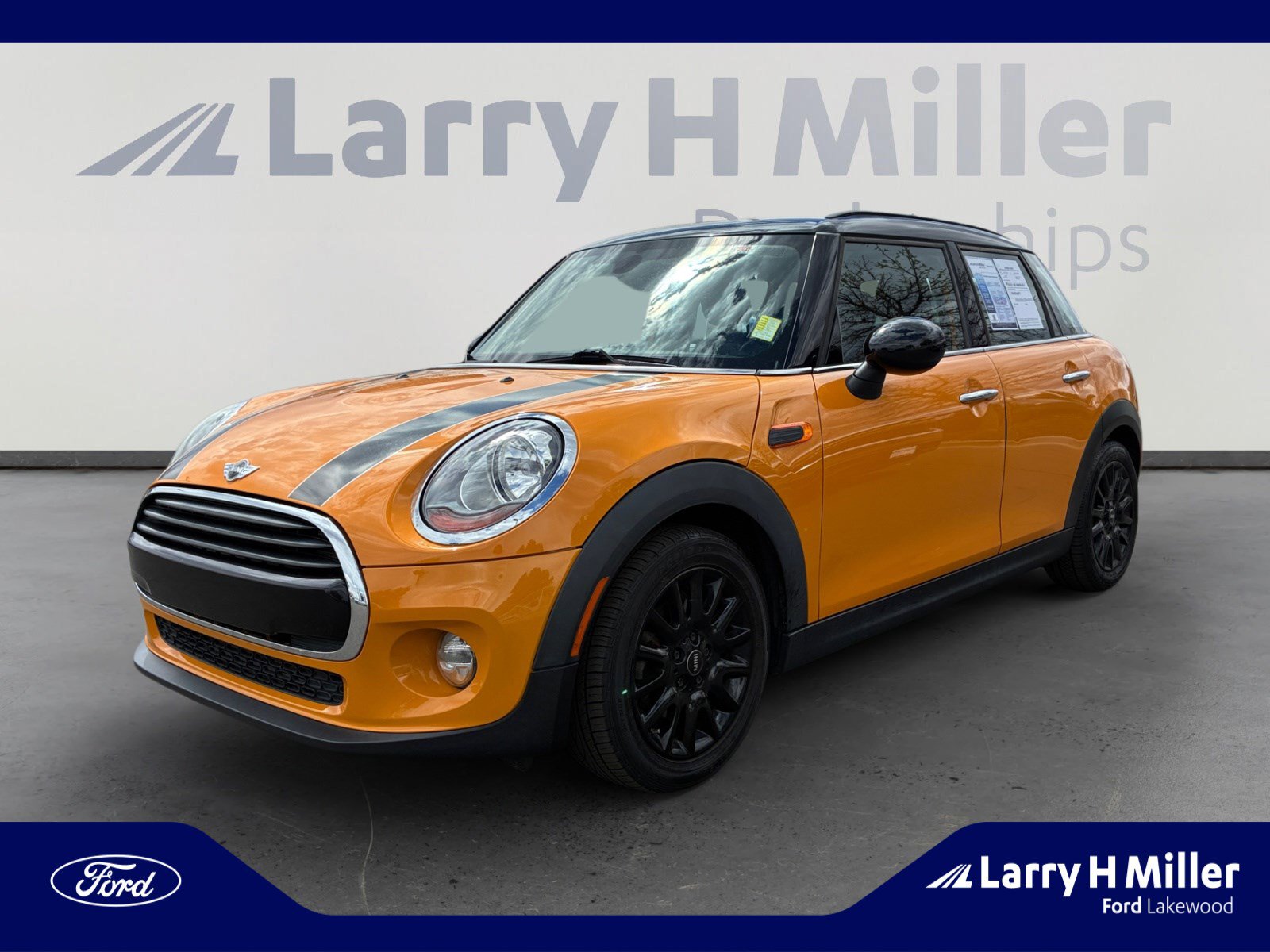 2016 MINI Cooper Base