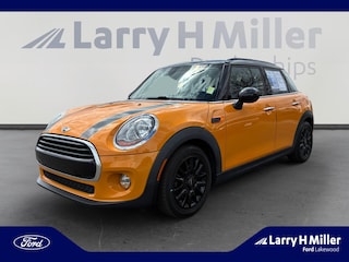 Used 2016 MINI Hardtop 4 Door Hatchback Lakewood, CO