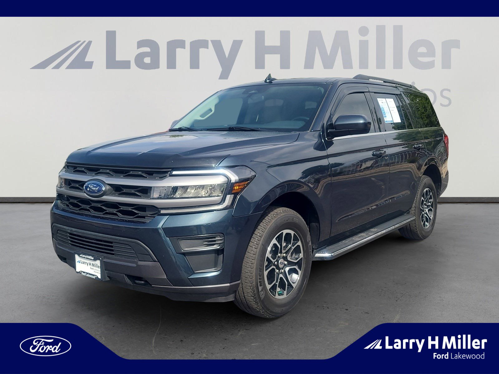 2022 Ford Expedition XLT 4x4's photo