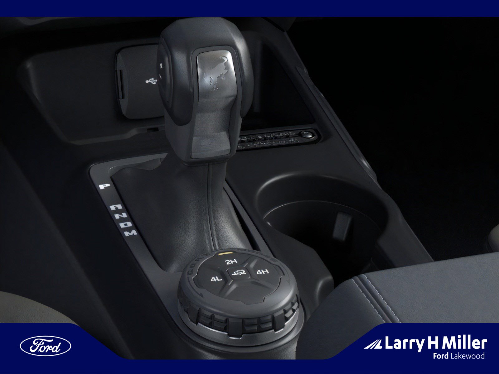 2025 Ford Bronco 4-Door Outer Banks - Photo 16