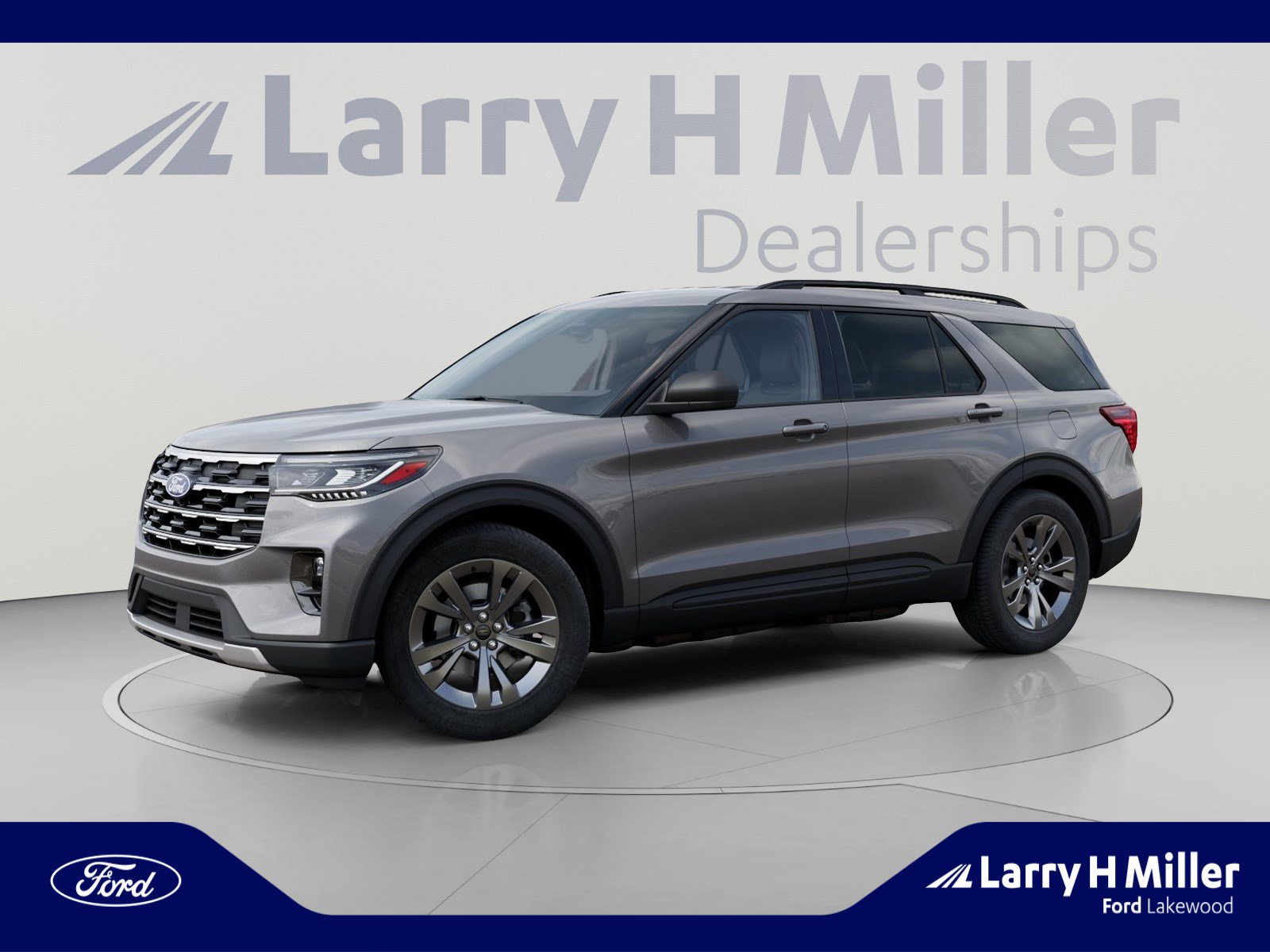 New 2027 Ford Explorer Active SUV