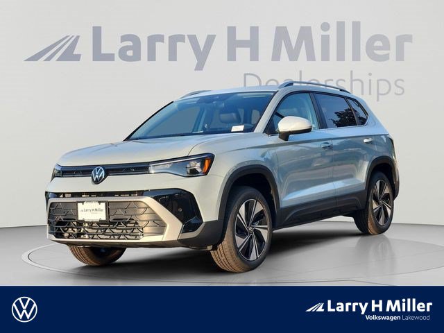 2026 Volkswagen Taos