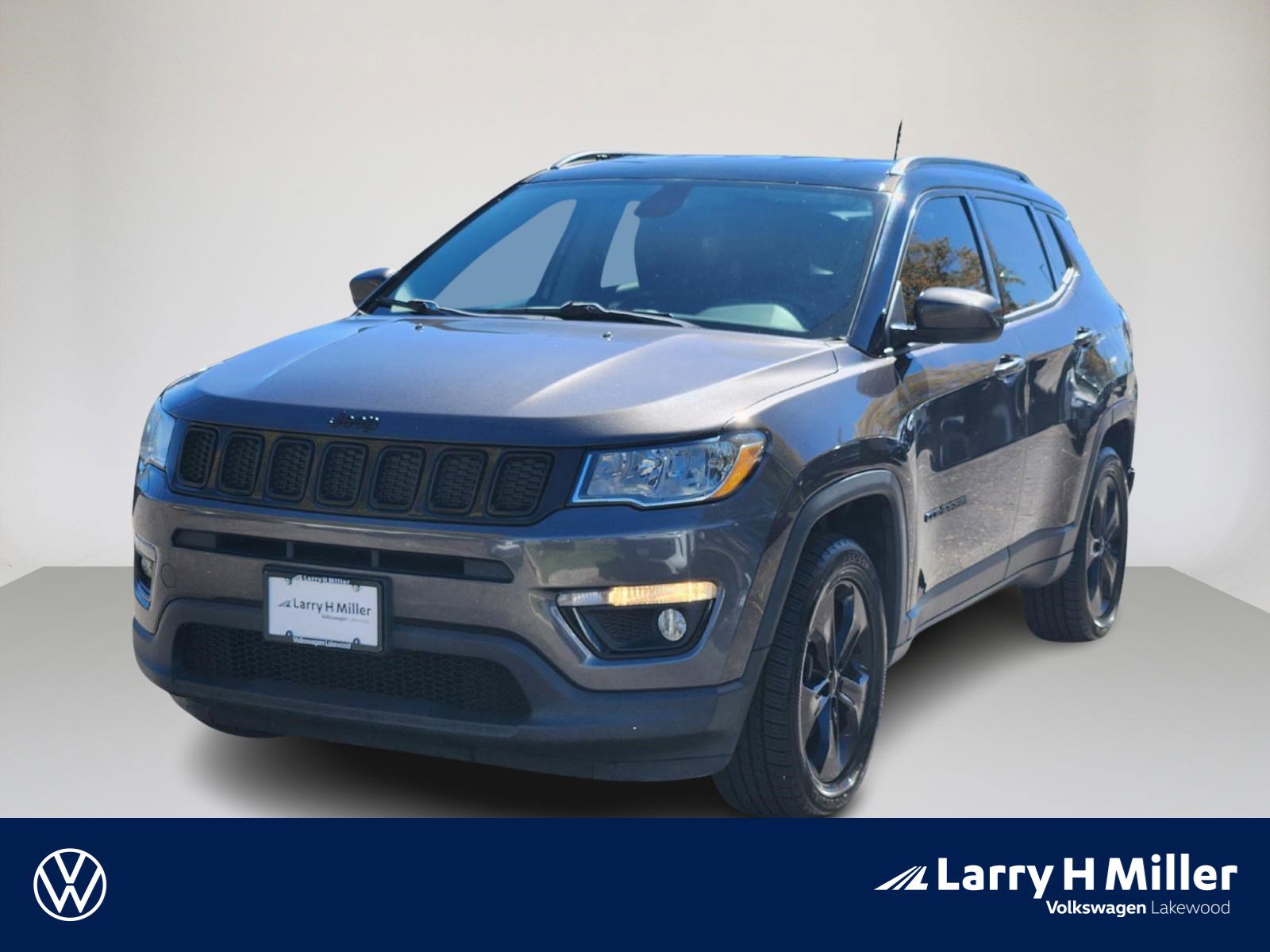 2018 Jeep Compass Altitude's photo