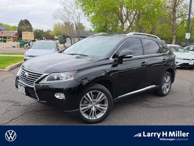2015 Lexus RX