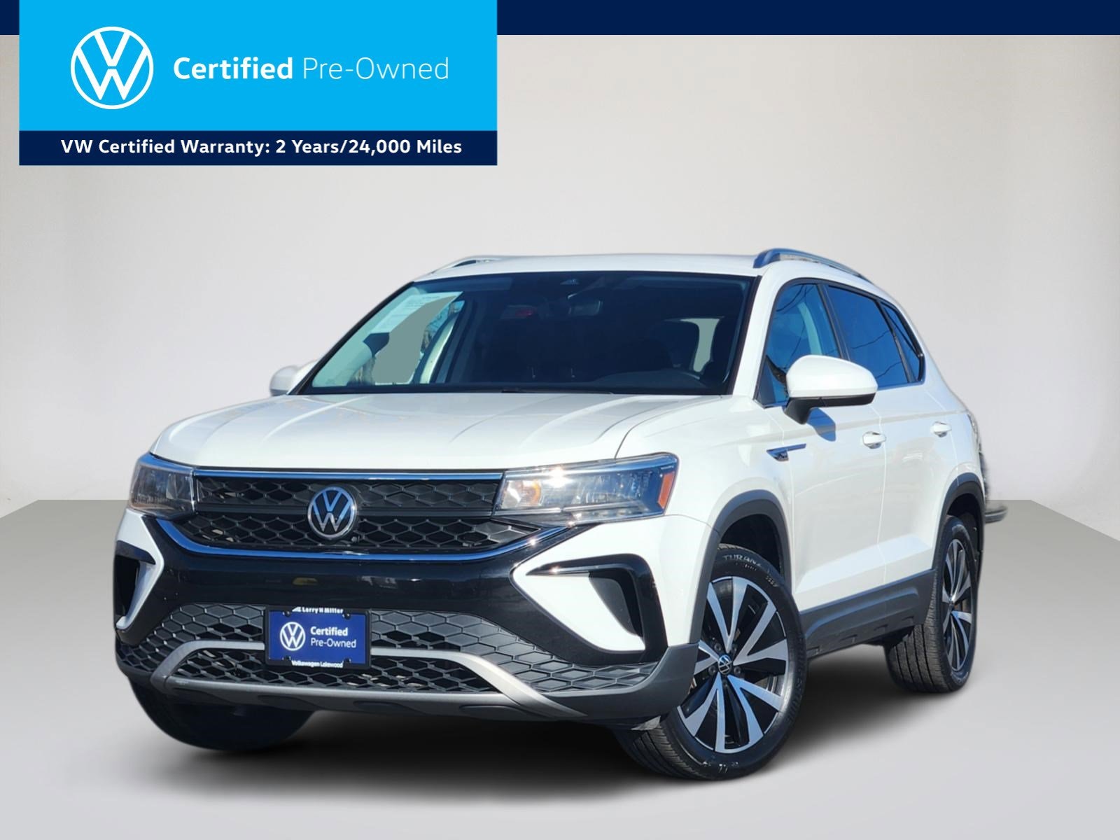 2022 Volkswagen Taos SE