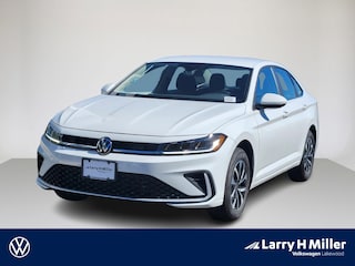 2025 Volkswagen Jetta