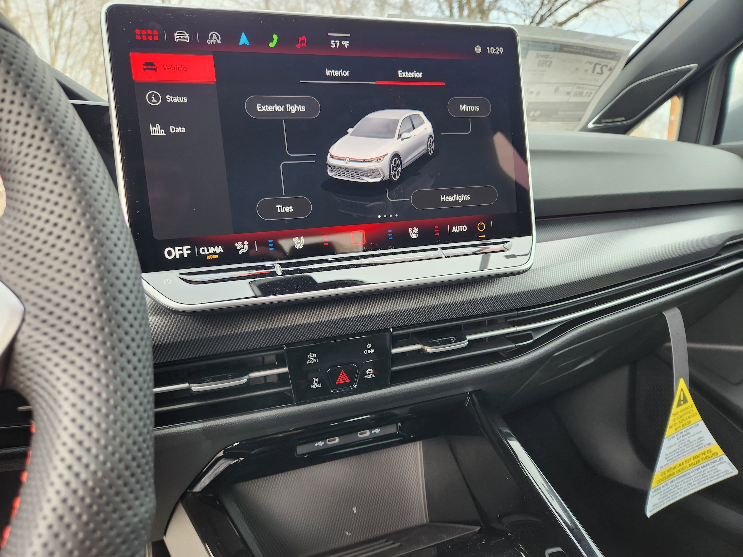 2026 Volkswagen Golf GTI SE - Photo 14