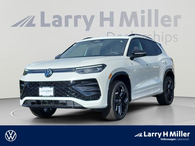 2026 Volkswagen Tiguan SE R-Line Black SUV 3VVGR7RM9TM149481