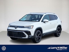 2026 Volkswagen Taos 1.5T SEL SUV 3VV4C7B2XTM005905