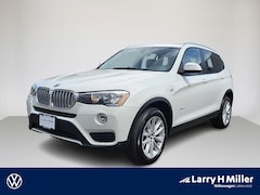 2017 BMW X3