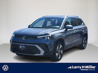 Used 2025 Volkswagen Taos SE SUV Lakewood, CO