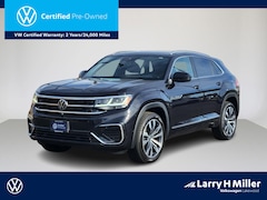 2023 Volkswagen Atlas Cross Sport