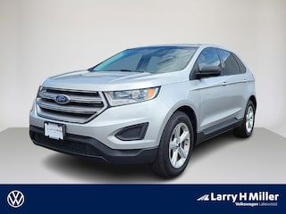 Used 2017 Ford Edge SE SUV Lakewood, CO