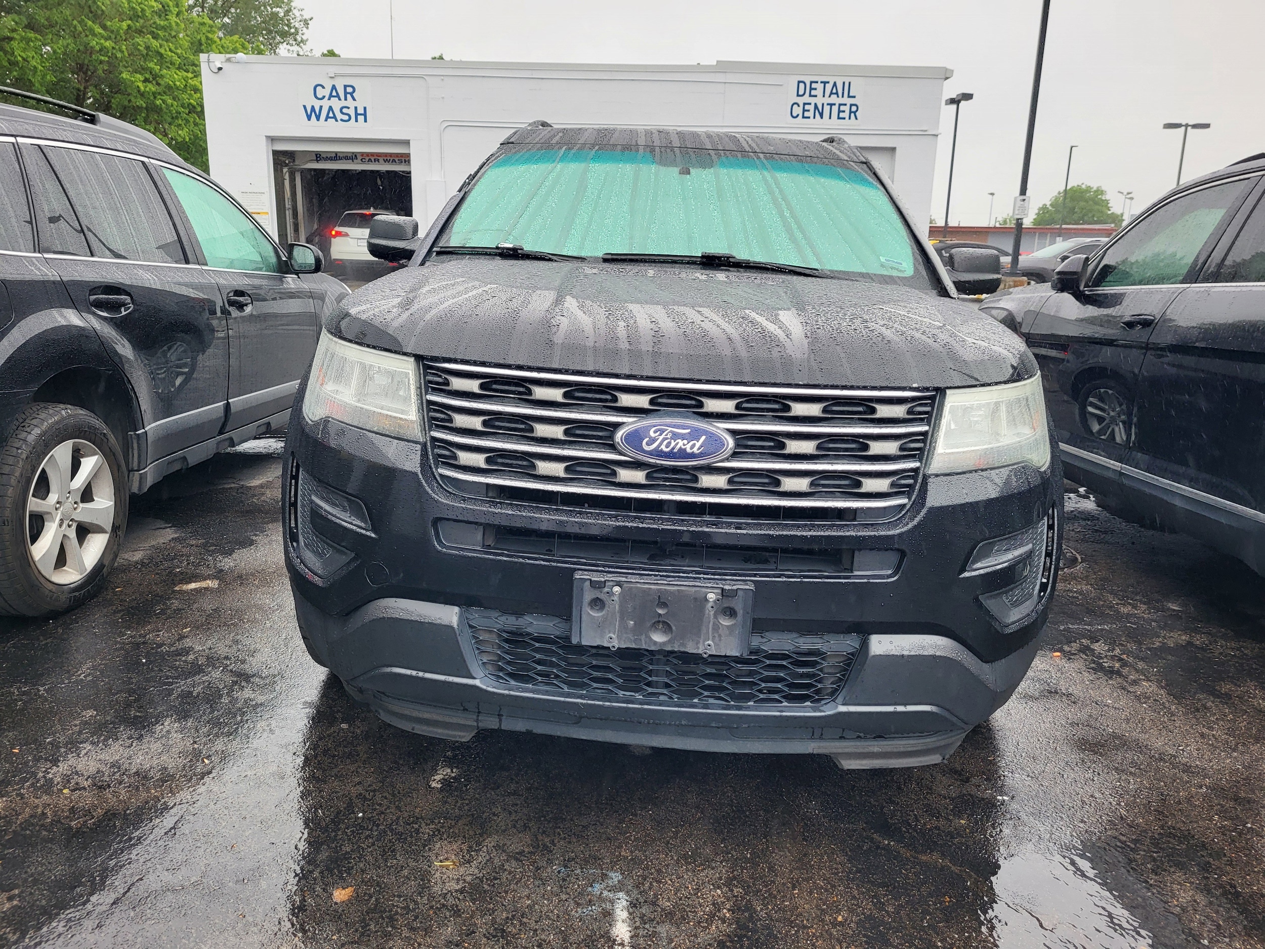 Used 2016 Ford Explorer Base with VIN 1FM5K8B88GGD13571 for sale in Lakewood, CO