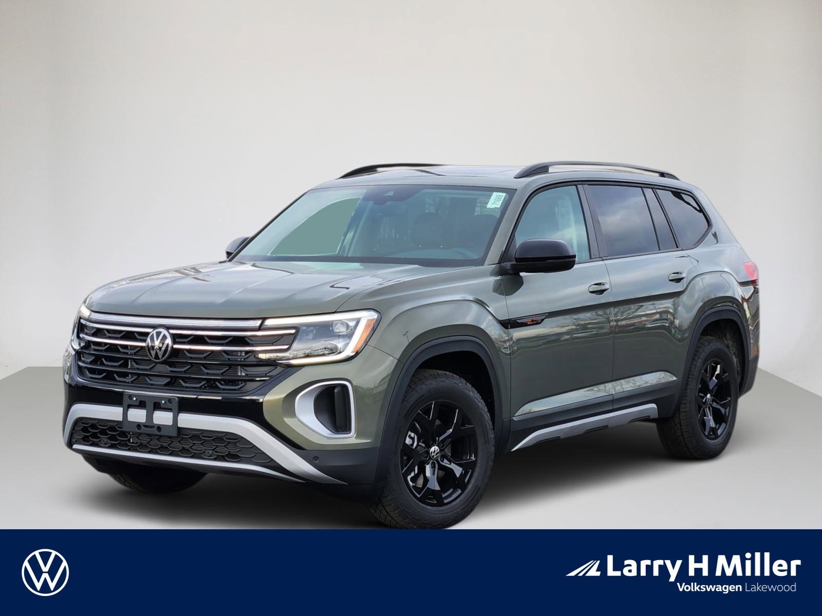 2026 Volkswagen Atlas 2.0T Atlas Peak Edition 4MOTION's photo