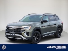 2026 Volkswagen Atlas