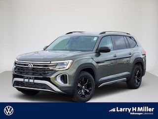 New 2026 Volkswagen Atlas 2.0T Peak Edition SUV Lakewood, CO