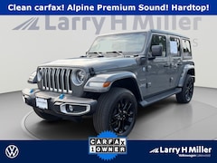 2023 Jeep Wrangler 4xe