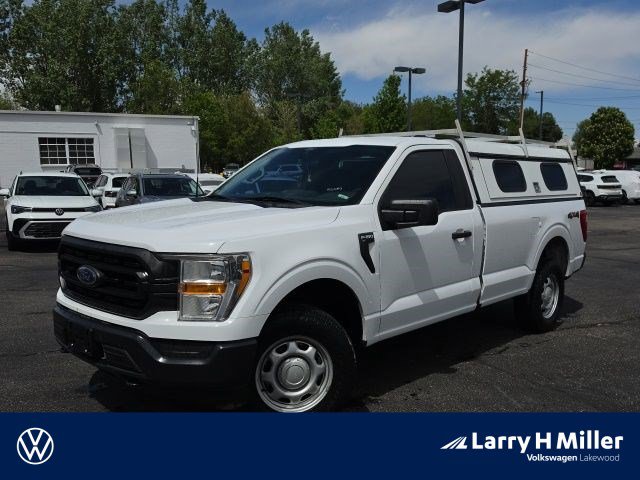 2021 Ford F-150's photo