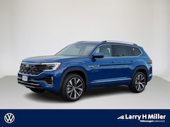 2025 Volkswagen Atlas