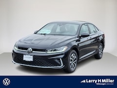 2025 Volkswagen Jetta 1.5T S Sedan 3VW5X7BU3SM071135