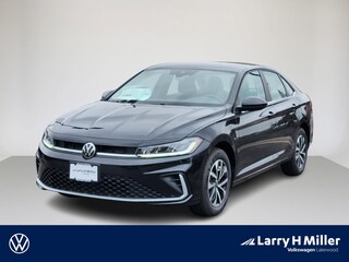 2025 Volkswagen Jetta