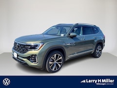 2025 Volkswagen Atlas 2.0T SEL Premium R-Line SUV 1V2FR2CA0SC545275