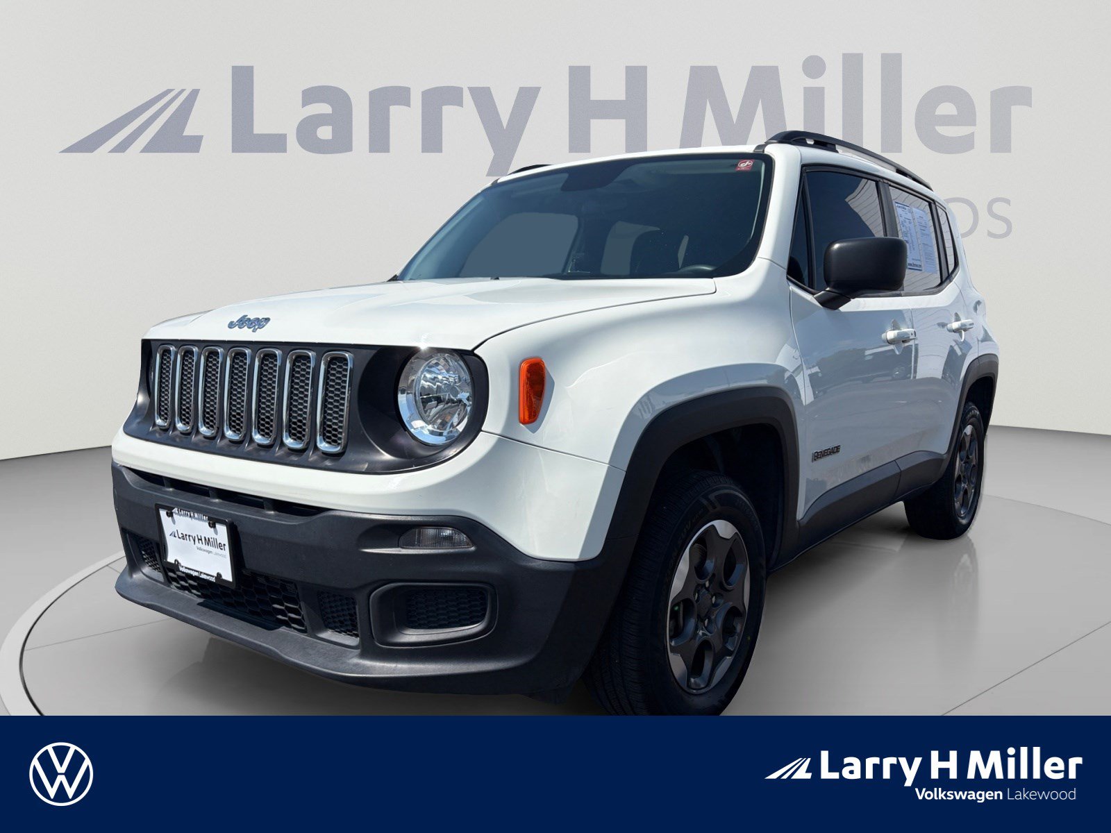 2017 Jeep Renegade