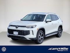 2025 Volkswagen Tiguan