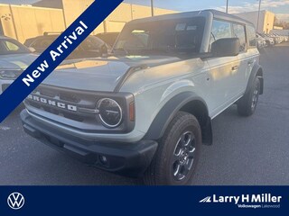 Used 2022 Ford Bronco Big Bend SUV Lakewood, CO