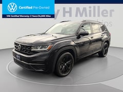 2023 Volkswagen Atlas