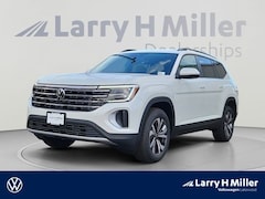 2026 Volkswagen Atlas