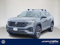 2025 Volkswagen Atlas Cross Sport