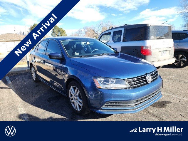 2018 Volkswagen Jetta S