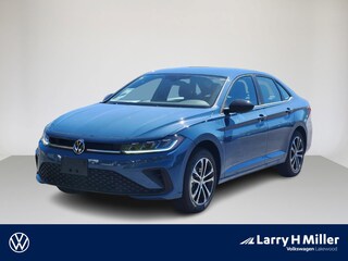 2025 Volkswagen Jetta