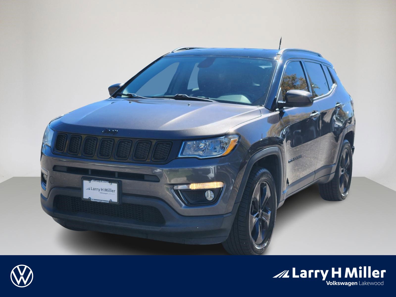 2018 Jeep Compass Altitude