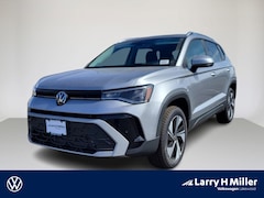 2025 Volkswagen Taos
