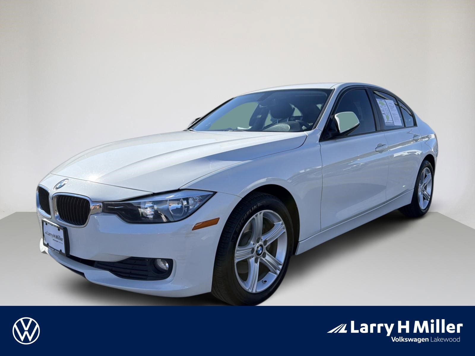 2014 BMW 3 Series 328d