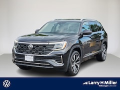 2025 Volkswagen Atlas
