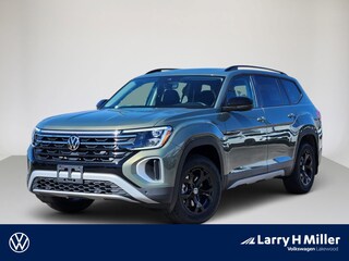 New 2026 Volkswagen Atlas 2.0T Peak Edition SUV Lakewood, CO